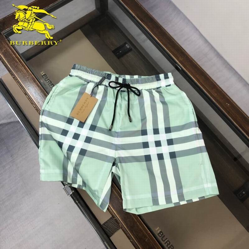 Burberry Beach Pants Mens ID:20260604-49